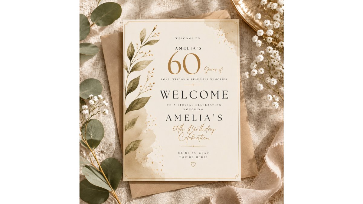 Are Printable Party Signs Good for Adult Events?