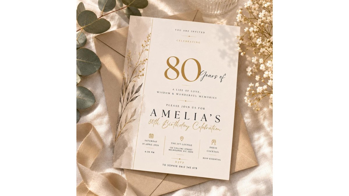 Are Digital Invitations Worth Buying? A 2026 Guide