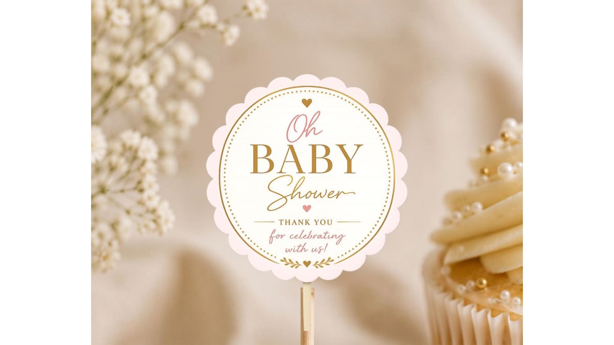 Baby Shower Planning Checklist: Step-by-Step Guide
