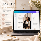 Easy to Personalize: Editing the College Graduation Party Invitation in Canva
