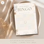 Baby Bingo Game Printable preview 3