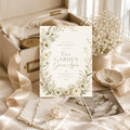 Garden Baby Sprinkle Invitation Template preview 1