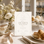 Our Hearts Make Room Again Baby Sprinkle Invitation preview 6