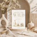 Wild One First Birthday Invitation preview 1