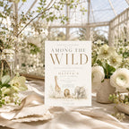 Wild One First Birthday Invitation preview 5