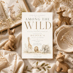 Wild One First Birthday Invitation preview 6
