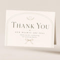 Cute Kids Thank You Card Template preview 1