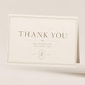 Modern Thank You Card Template preview 1