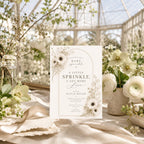 Baby Sprinkle Invitation preview 5