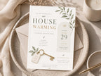 Housewarming Invitation Template preview 3