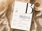 Bridal Shower Invitation Template preview 6