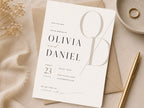 Save The Date Template preview 2