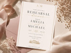 Rehearsal Dinner Invitation Template preview 4