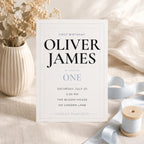 Birthday Welcome Board preview 1