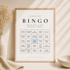 Sleepover Bingo Game preview 1