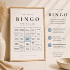 Sleepover Bingo Game preview 2