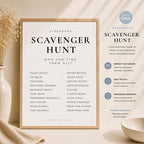 Sleepover Scavenger Hunt preview 2