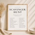 Sleepover Scavenger Hunt preview 3