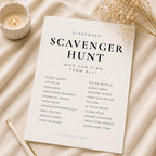 Sleepover Scavenger Hunt preview 1