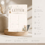 Baby Name Alphabet Game Printable preview 5