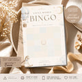 Baby Bingo Game Printable preview 1