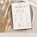 Kids Birthday milestone board preview 3