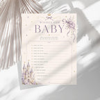 Best Wishes for Baby Card Template preview 5