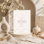 Our Hearts Make Room Again Baby Sprinkle Invitation preview 3