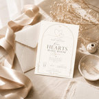 Our Hearts Make Room Again Baby Sprinkle Invitation preview 2