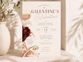 Galentines Day Invitation Template preview 1