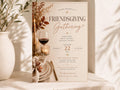 Friendsgiving Invitation Template preview 1