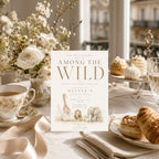 Wild One First Birthday Invitation preview 3
