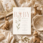 Daisy First Birthday Invitation preview 6