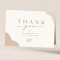 Sweet Thank You Card Template preview 1