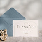 Cute Kids Thank You Card Template preview 3