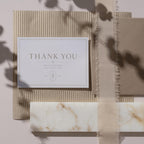 Modern Thank You Card Template preview 6