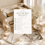 Who Knows Mommy Best Baby Sprinkle Sign preview 6
