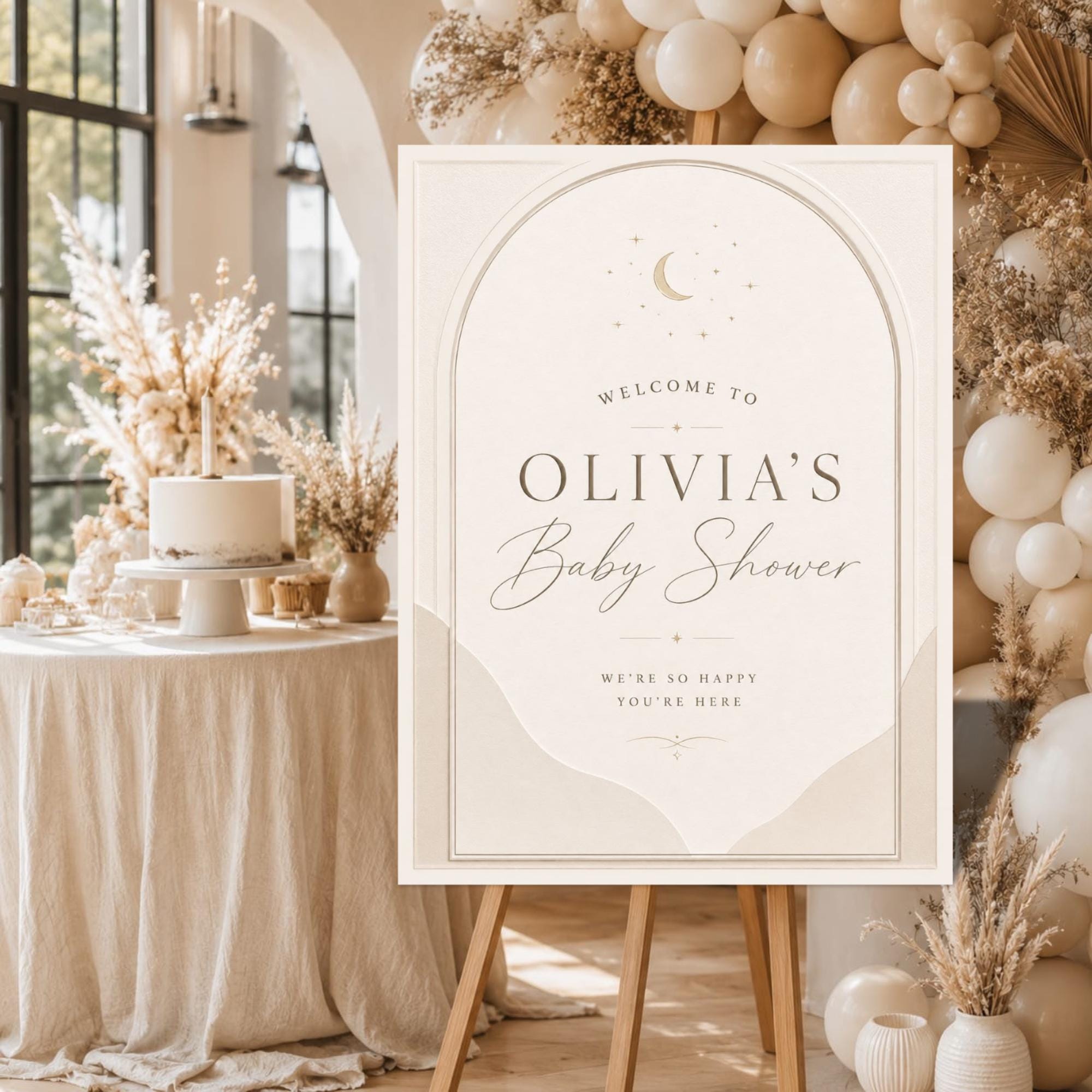 Welcome to Baby Shower Party preview 2
