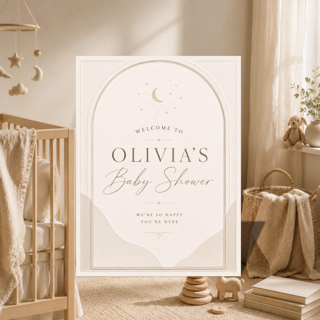 Welcome to Baby Shower Party preview 3