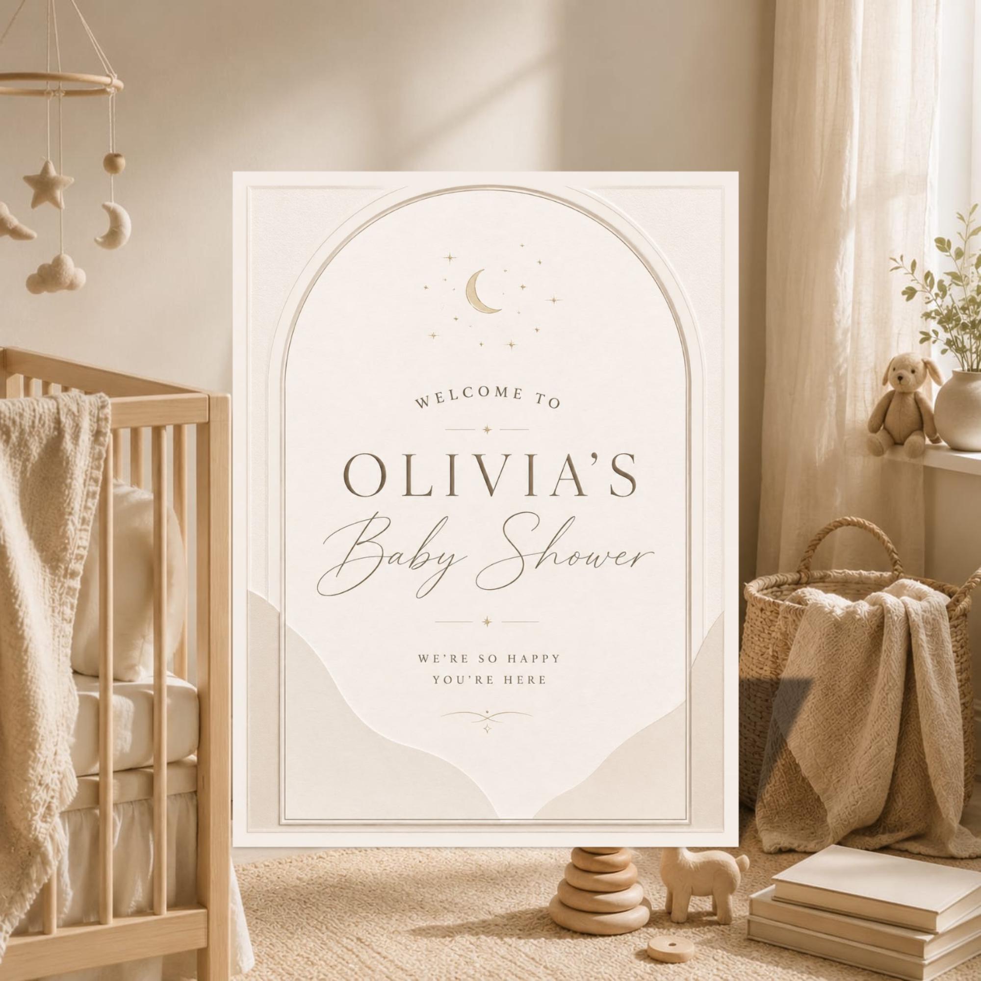 Welcome to Baby Shower Party preview 3