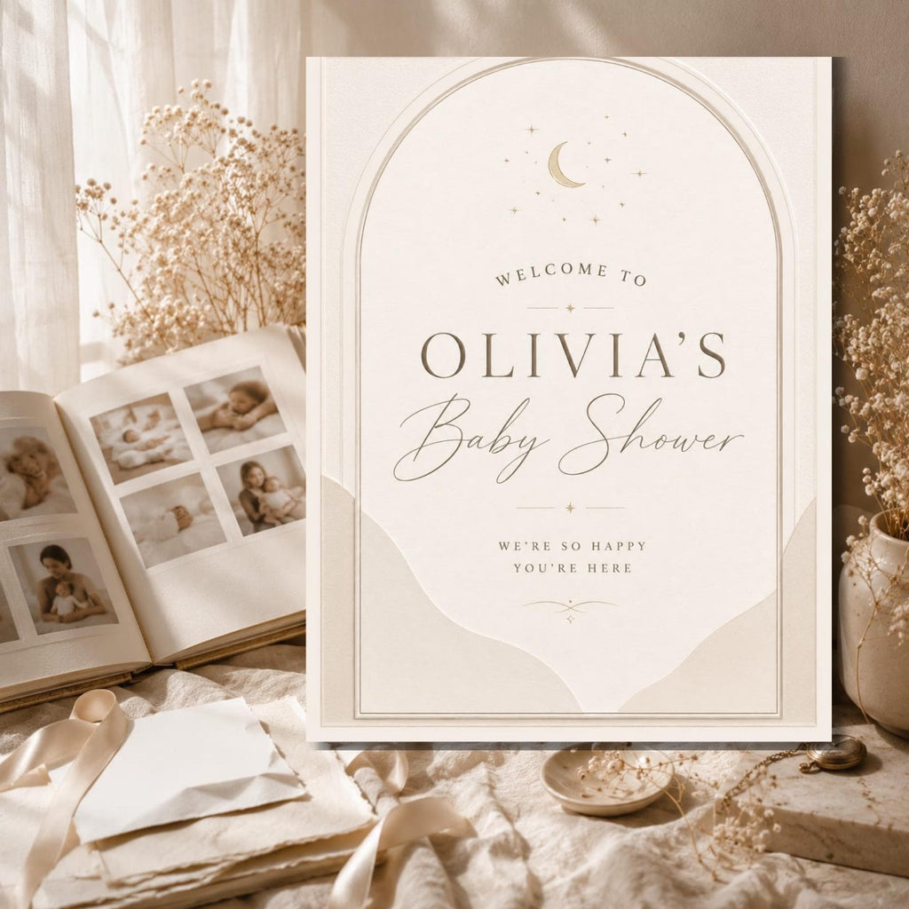 Welcome to Baby Shower Party preview 5
