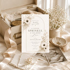 Baby Sprinkle Invitation preview 4