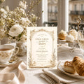 Storybook Baby Sprinkle Invitation preview 1