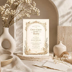 Storybook Baby Sprinkle Invitation preview 3