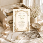 Storybook Baby Sprinkle Invitation preview 4