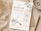 Housewarming Invitation Template preview 2