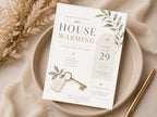 Housewarming Invitation Template preview 6