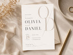 Save The Date Template preview 3