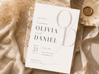 Save The Date Template preview 6