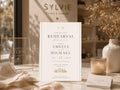 Rehearsal Dinner Invitation Template preview 1